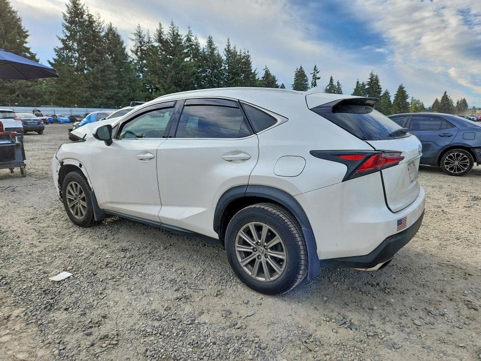 2017 LEXUS NX 200T BASE 2