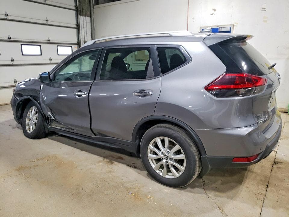 2019 NISSAN ROGUE SV 2