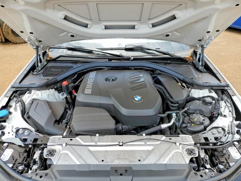 2026 BMW 330XI 11