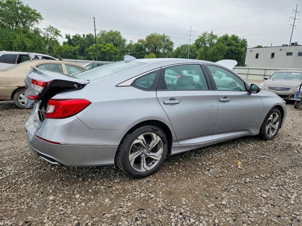 2020 HONDA ACCORD EX 3