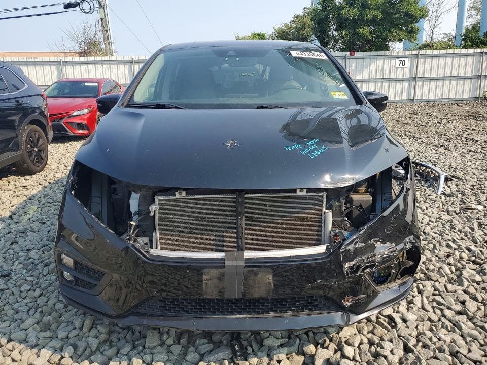 2019 HONDA ODYSSEY EXL 5