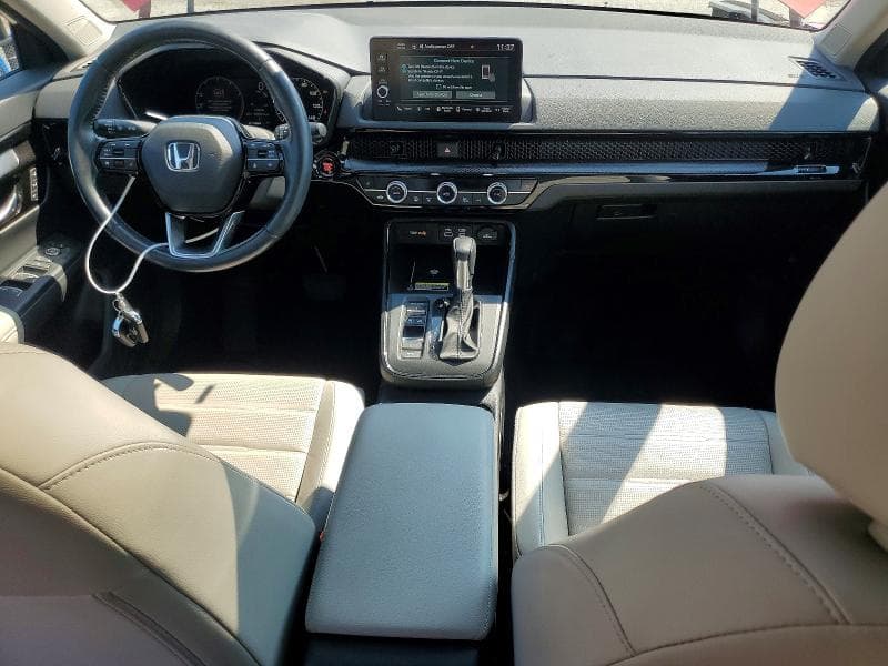 2024 HONDA CR-V EXL 8