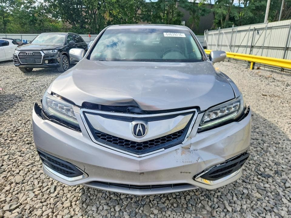 2018 ACURA RDX TECHNOLOGY 5