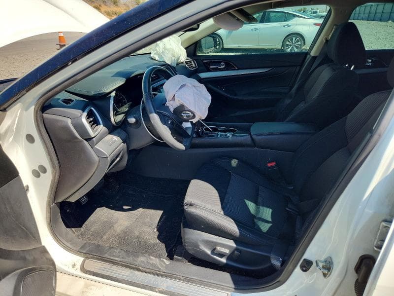 2017 NISSAN MAXIMA 3.5 S 7