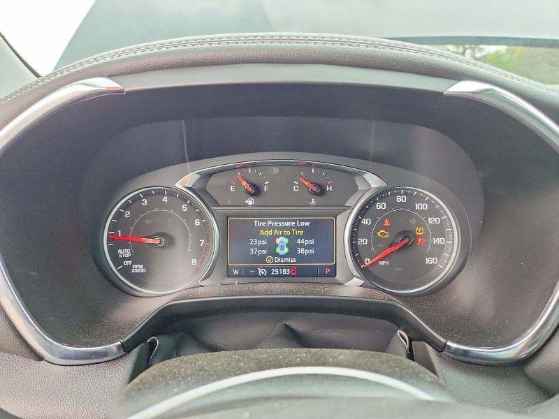 2025 CHEVROLET BLAZER 2LT 9
