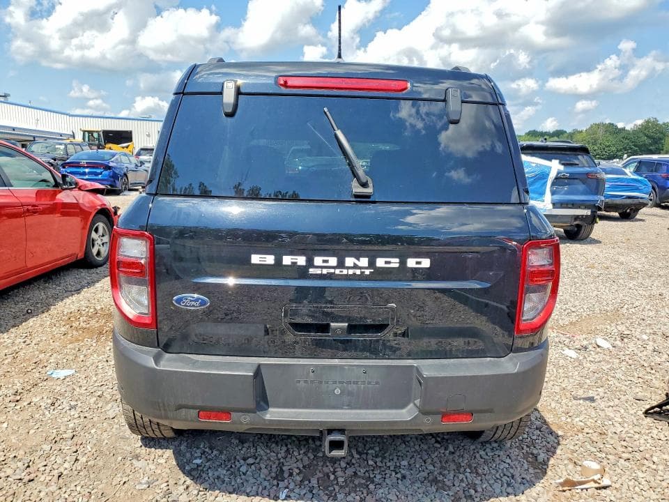 2021 FORD BRONCO SPORT OUTER BANKS 6