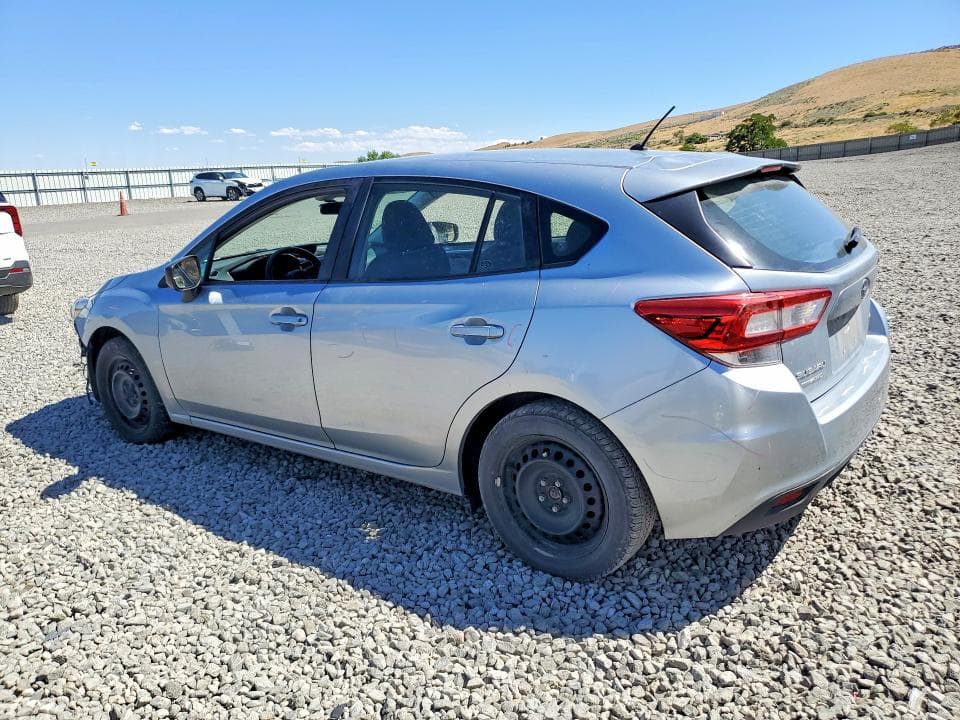 2019 SUBARU IMPREZA 4