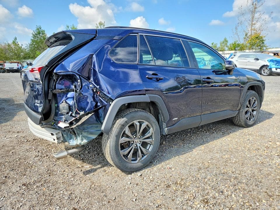 2025 TOYOTA RAV4 XLE PREMIUM 3