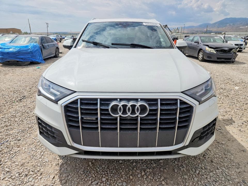 2020 AUDI Q7 PREMIUM PLUS 5