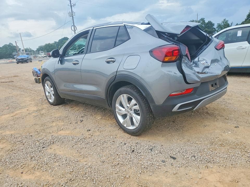 2026 BUICK ENCORE GX PREFERRED 2
