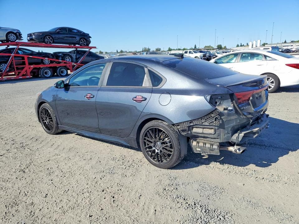 2020 KIA FORTE GT 2