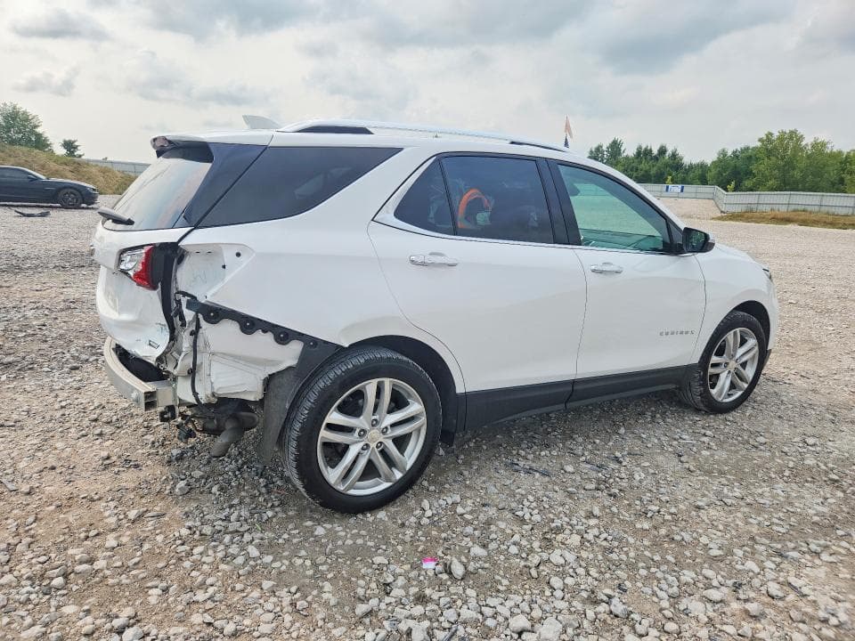2018 CHEVROLET EQUINOX PREMIER 3