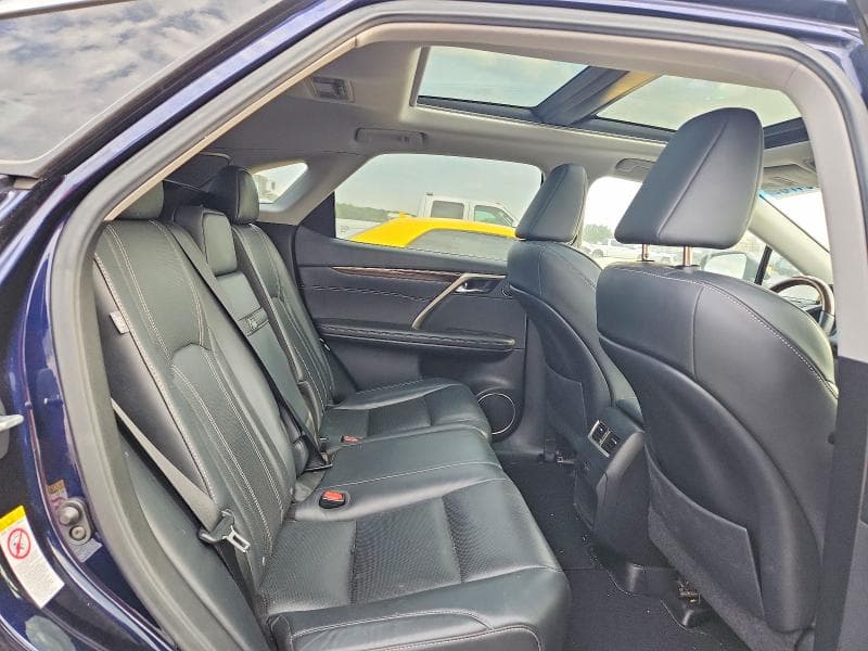 2017 LEXUS RX 350 BASE 11