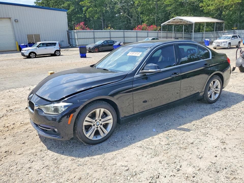 2017 BMW 330 I - 1