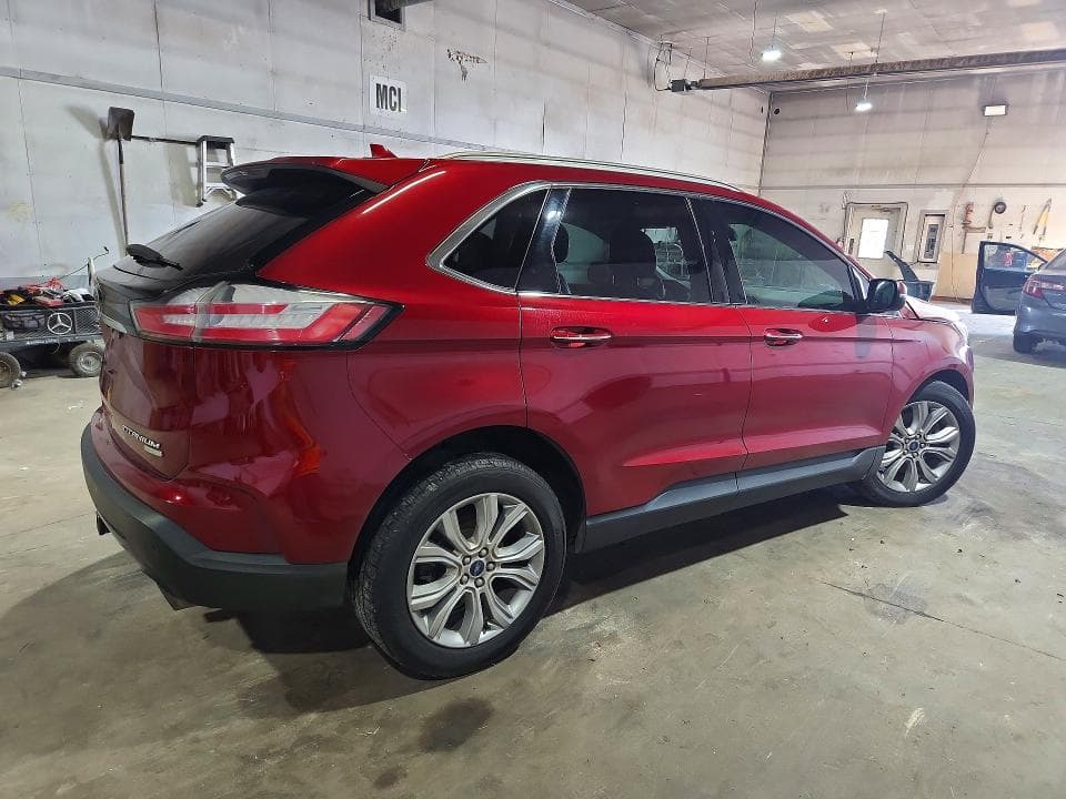 2019 FORD EDGE TITANIUM 3