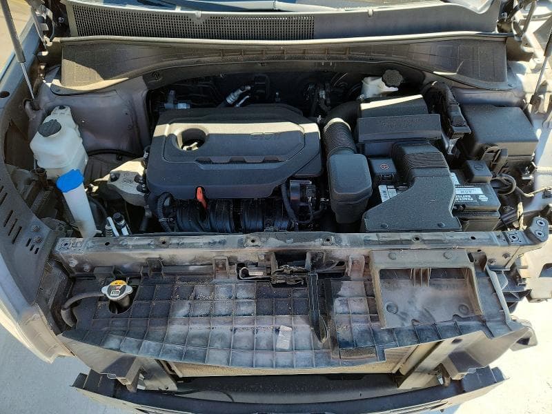 2019 KIA SORENTO LX 12