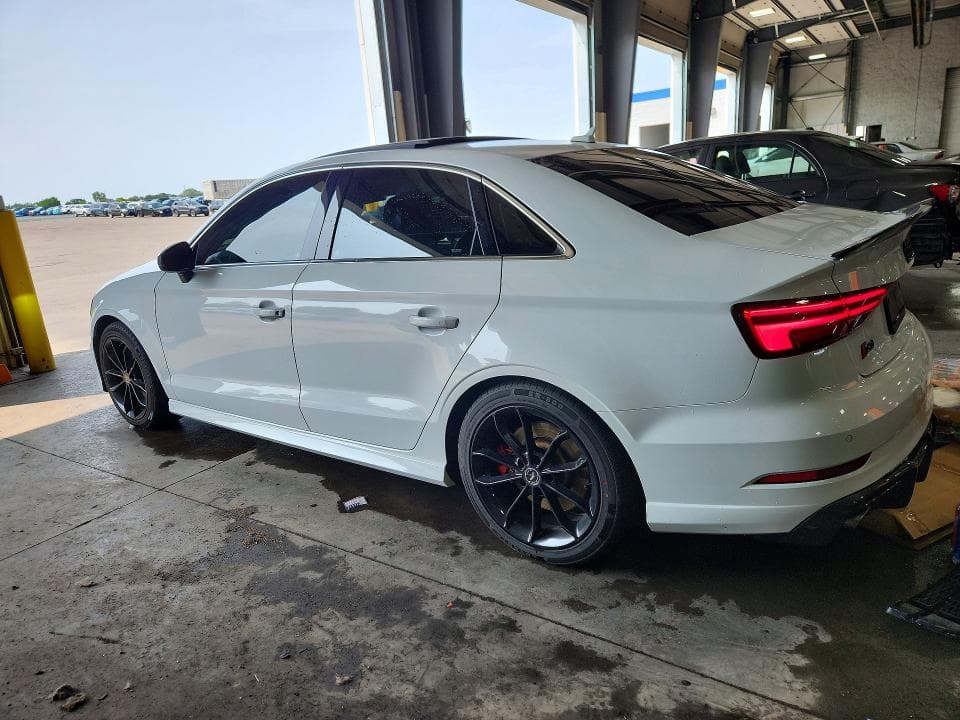 2018 AUDI S3 PREMIUM PLUS 2