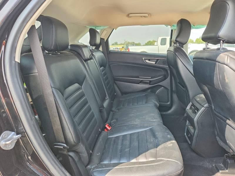 2022 FORD EDGE SEL 10