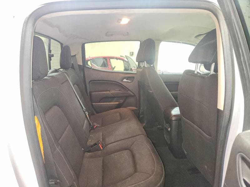 2017 GMC CANYON SLE 10