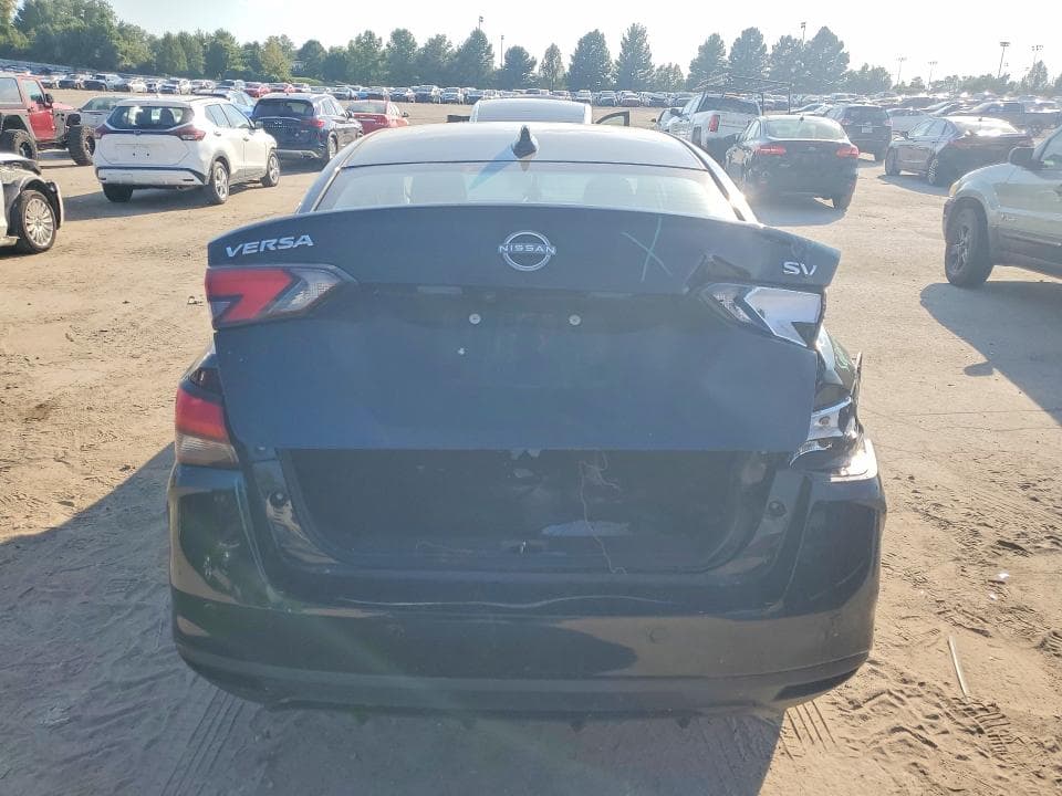 2023 NISSAN VERSA SV 6