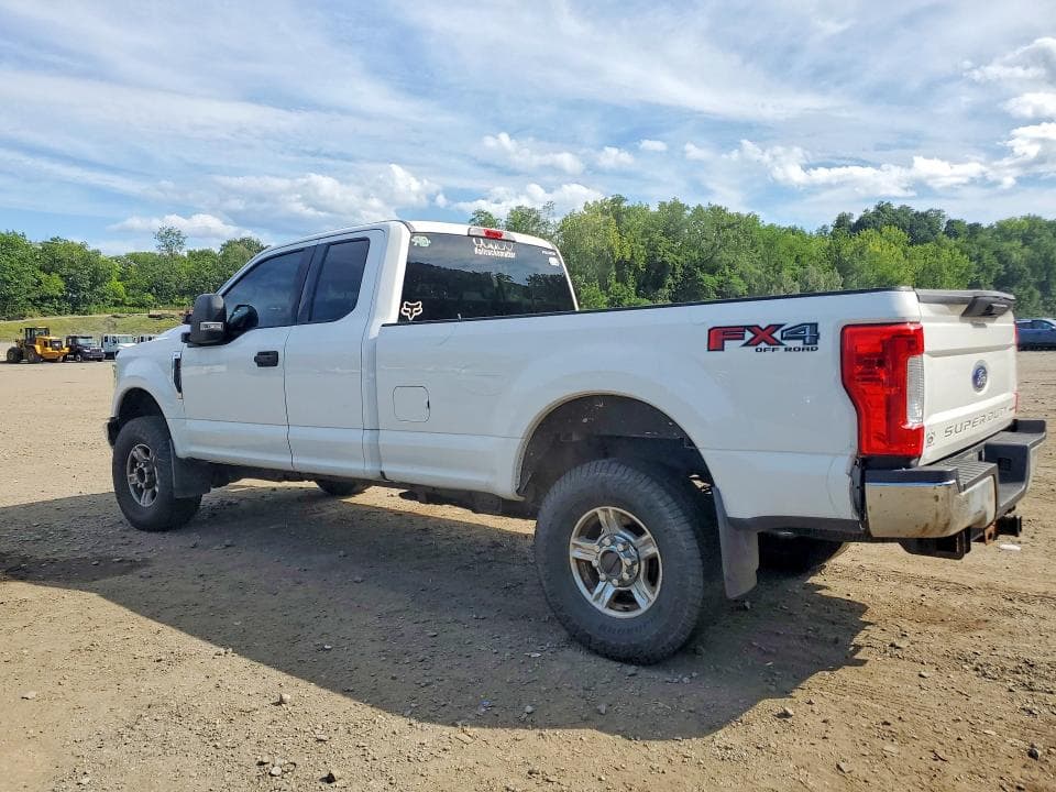 2017 FORD F250 SUPER DUTY 2