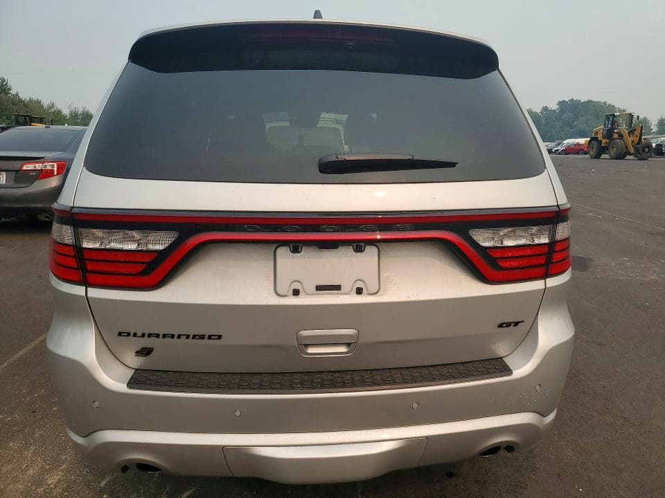 2025 DODGE DURANGO GT 6