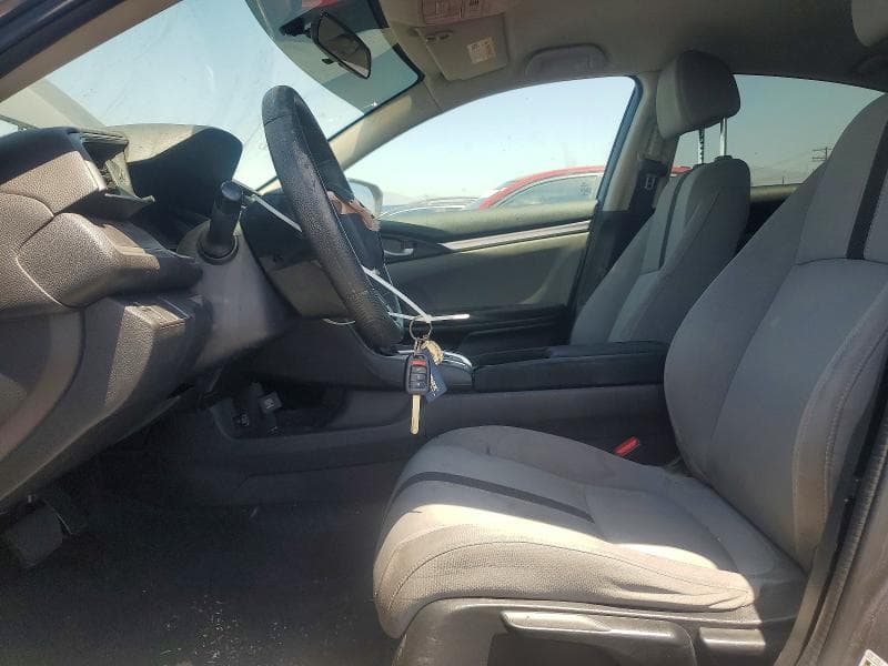 2017 HONDA CIVIC LX 7