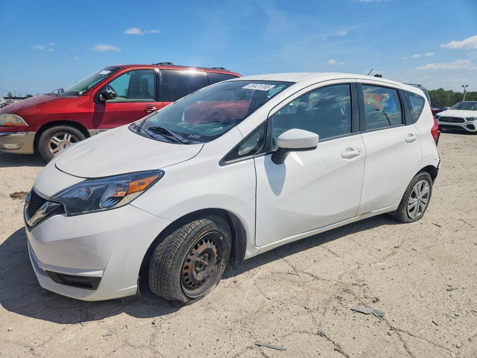 2018 NISSAN VERSA NOTE S - 1