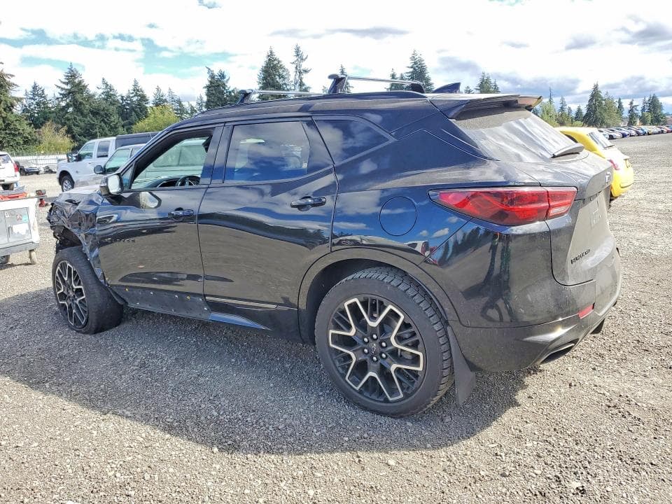 2023 CHEVROLET BLAZER RS 2