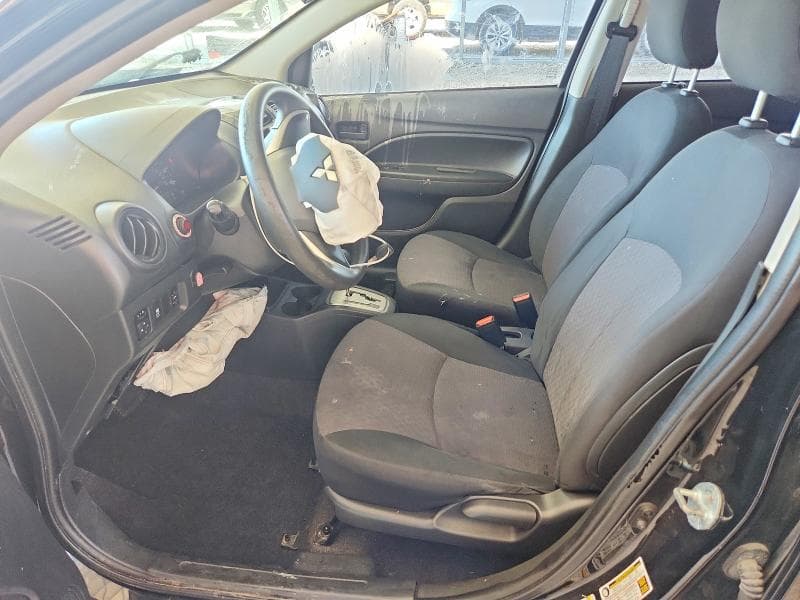 2017 MITSUBISHI MIRAGE ES 7