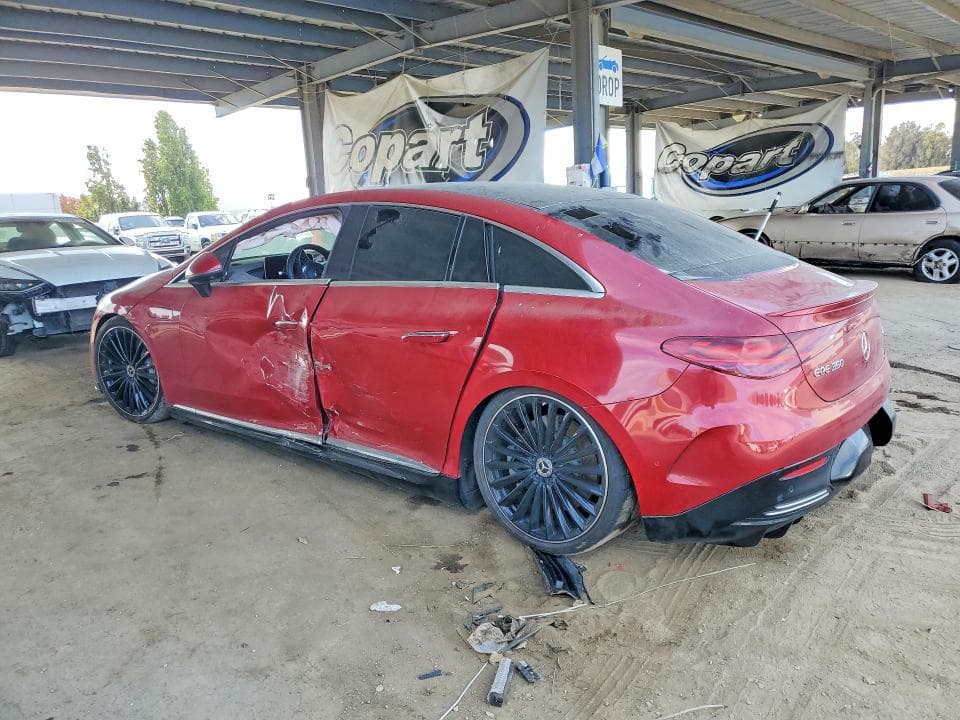 2024 MERCEDES-BENZ EQE SEDAN 350 4MATIC 2