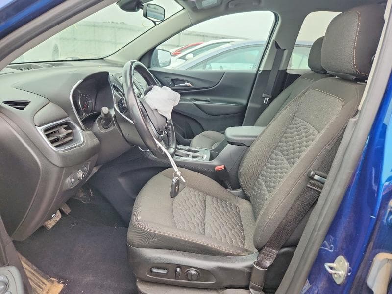 2021 CHEVROLET EQUINOX LT 7