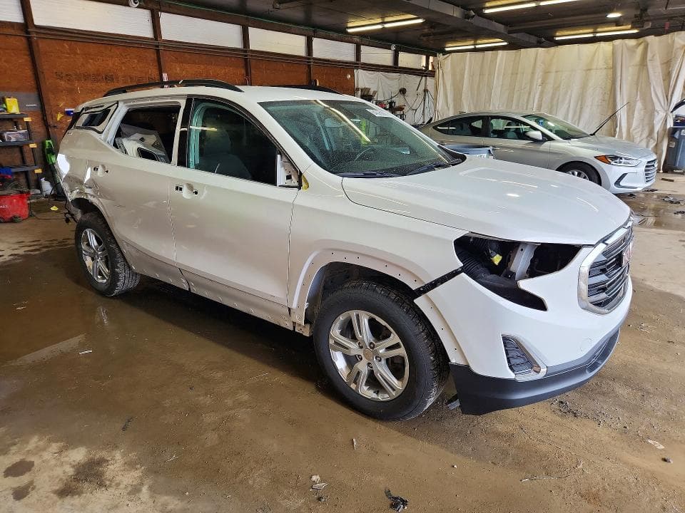 2020 GMC TERRAIN SLE 4