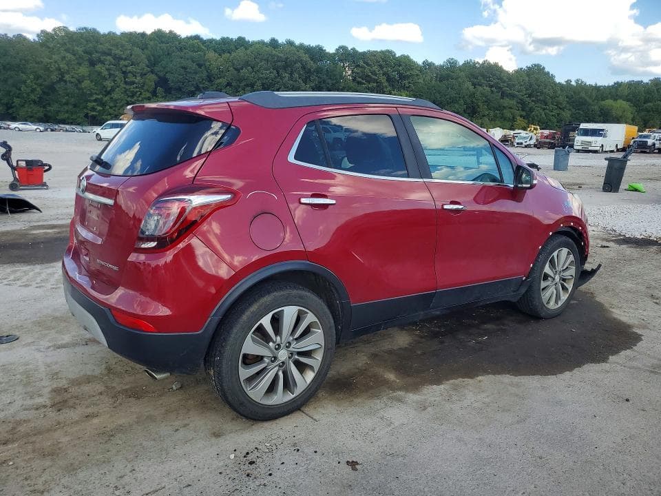 2018 BUICK ENCORE PREFERRED 3