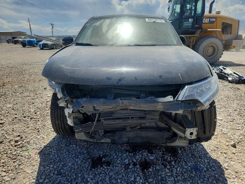 2019 MITSUBISHI OUTLANDER SE 5