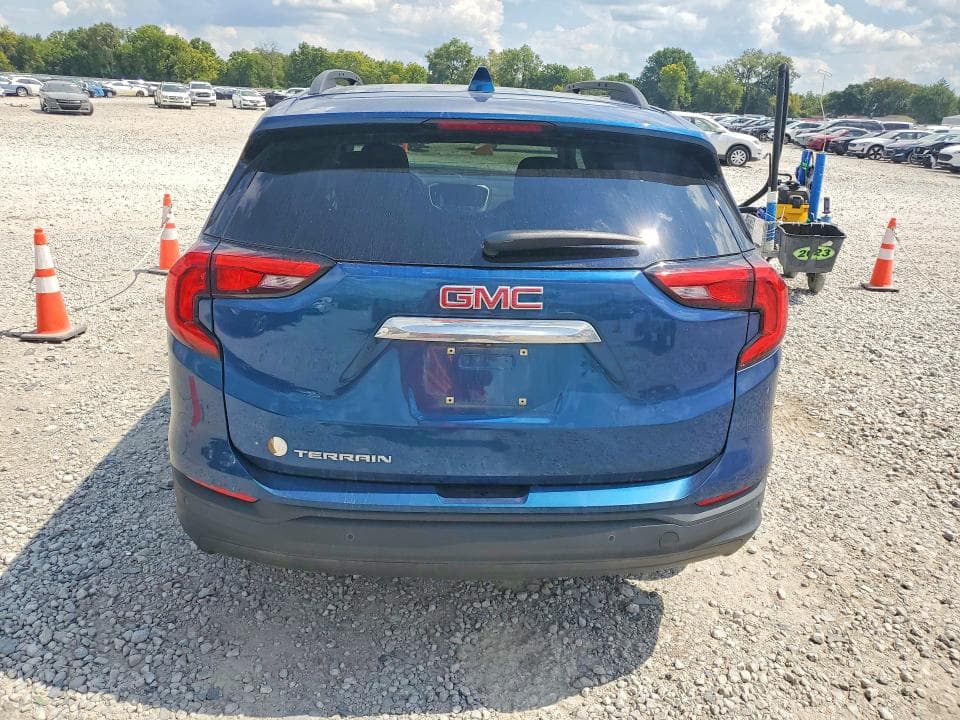 2019 GMC TERRAIN SLE 6