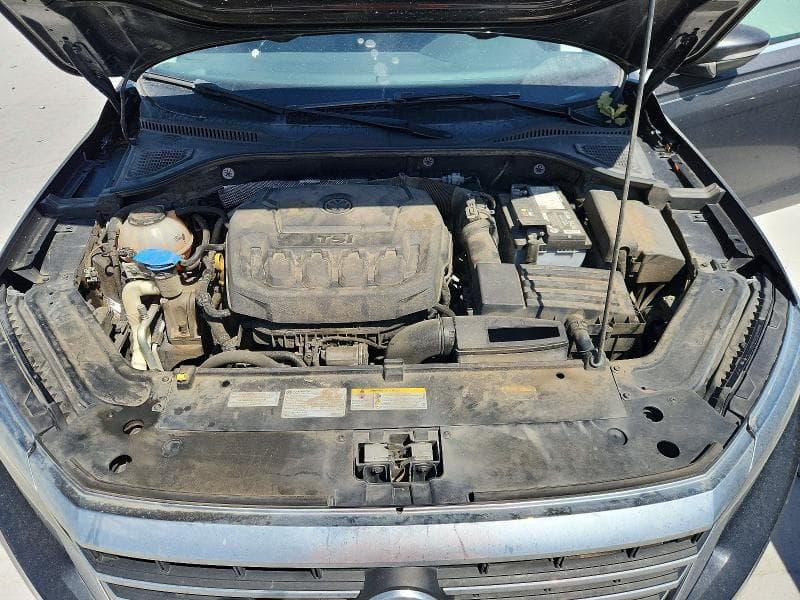 2021 VOLKSWAGEN PASSAT SE 11