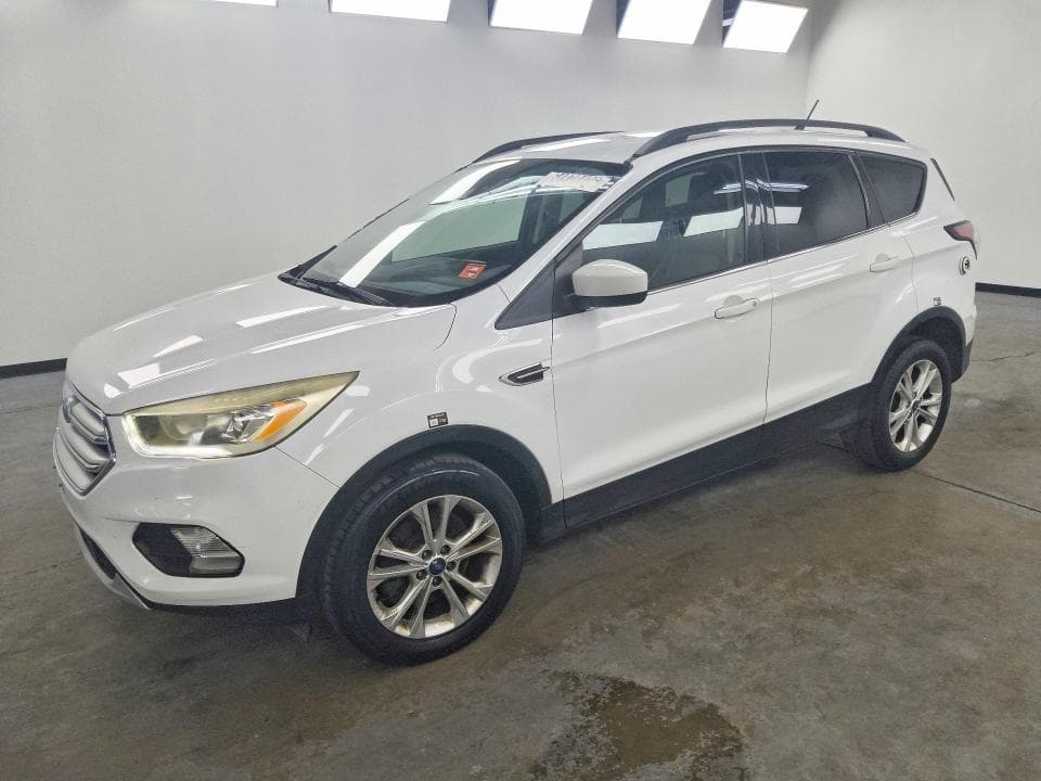 2018 FORD ESCAPE SEL - 1