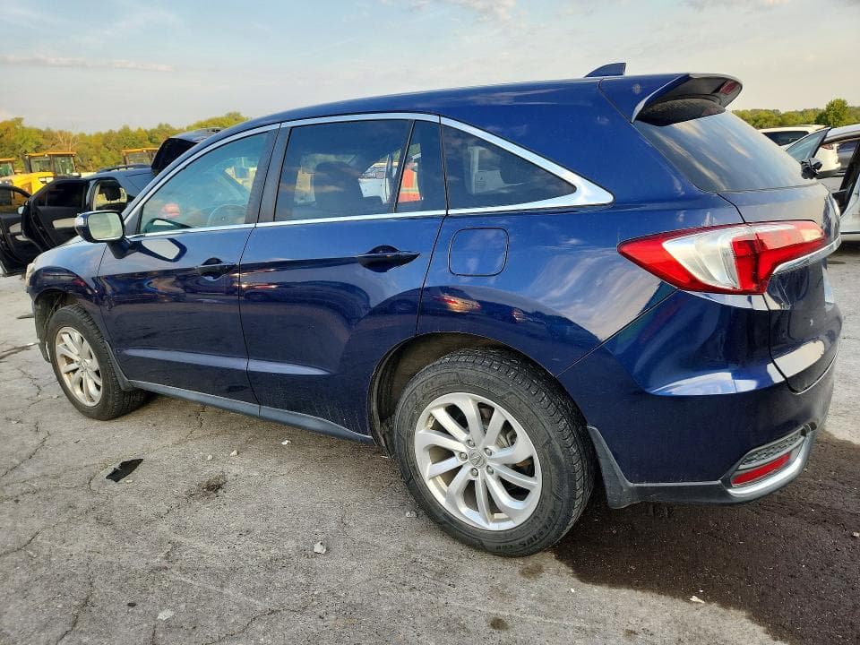2017 ACURA RDX TECHNOLOGY 2