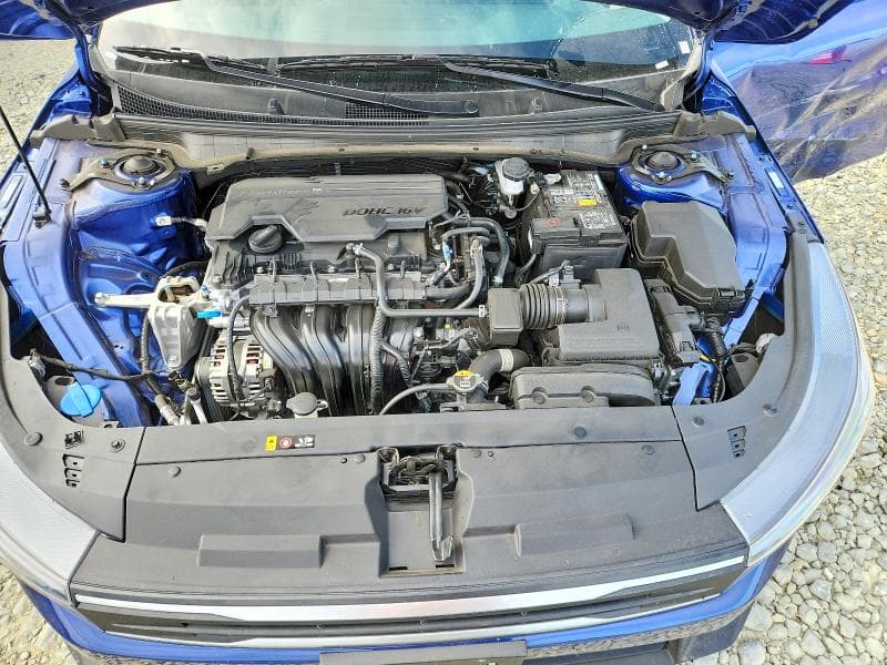 2026 KIA K4 LXS 11