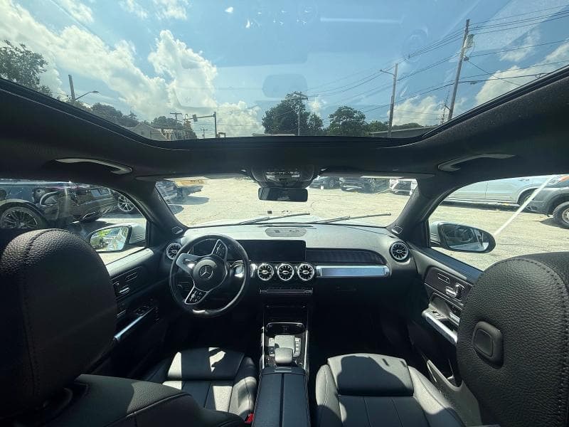 2021 MERCEDES-BENZ GLB 250 4MATIC 7