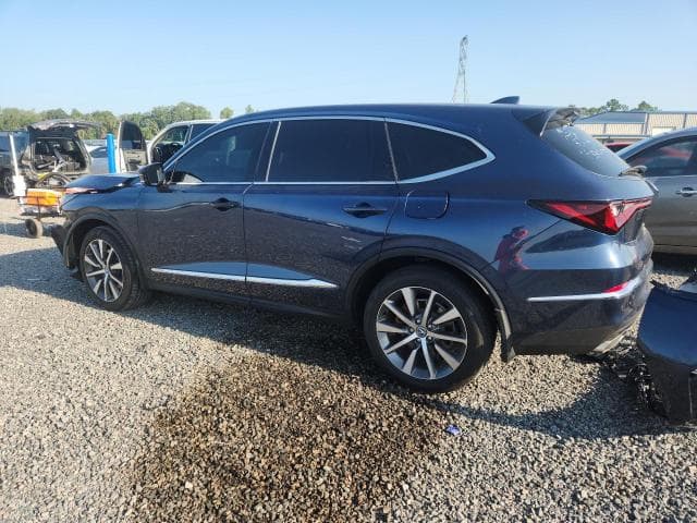 2025 ACURA MDX TECHNOLOGY 2