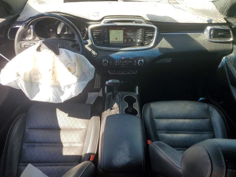 2017 KIA SORENTO SX LIMITED V6 8