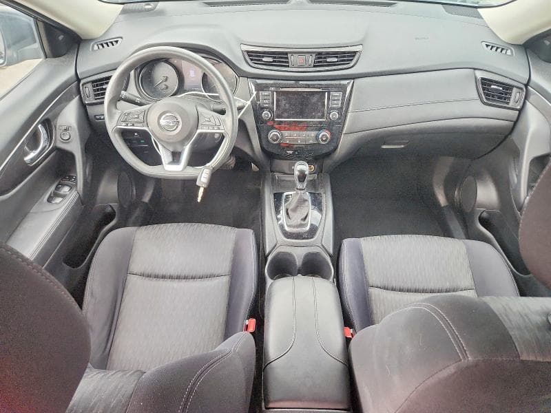 2018 NISSAN ROGUE S 8