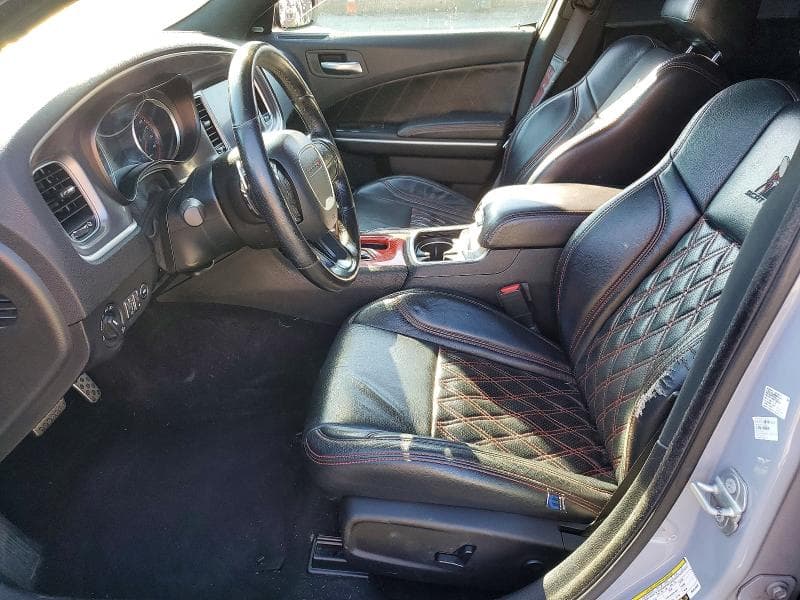 2021 DODGE CHARGER SCAT PACK 7