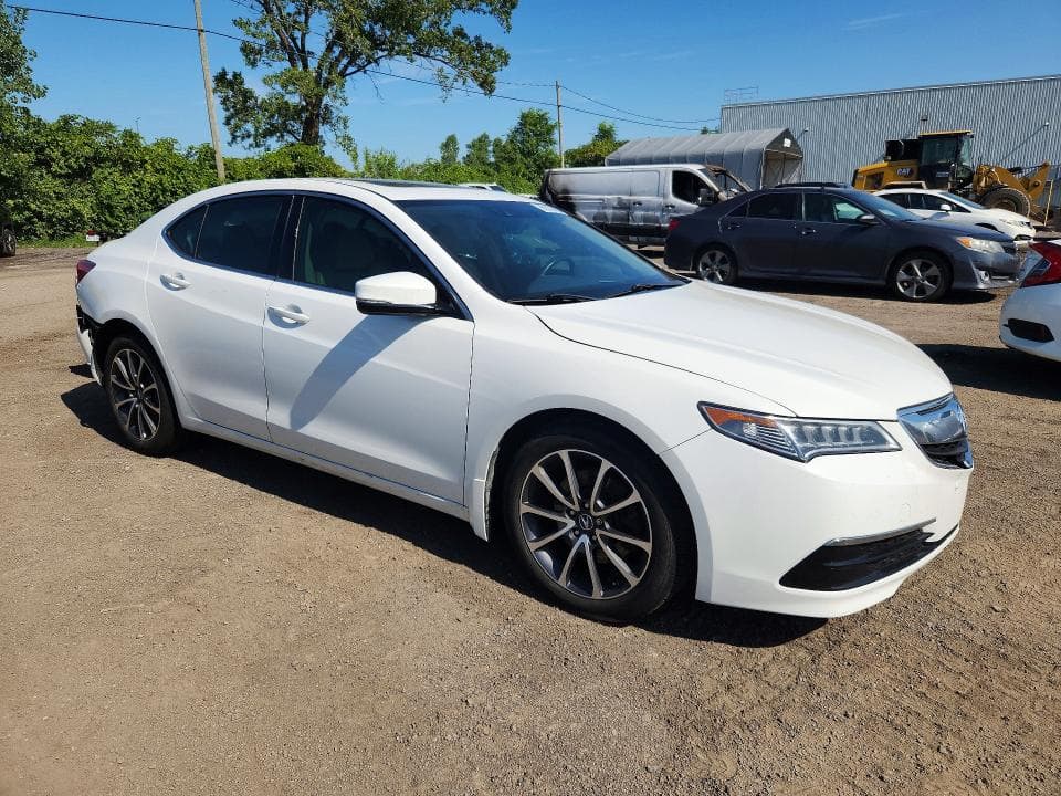 2017 ACURA TLX TECH 4