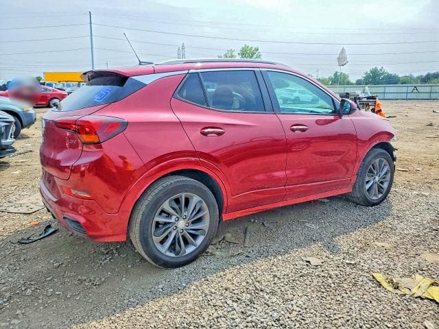 2021 BUICK ENCORE GX SELECT 3