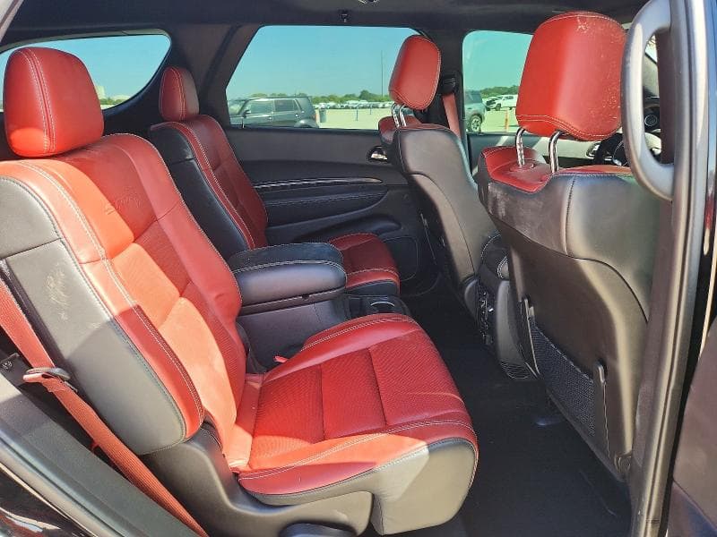 2021 DODGE DURANGO SRT HELLCAT 11