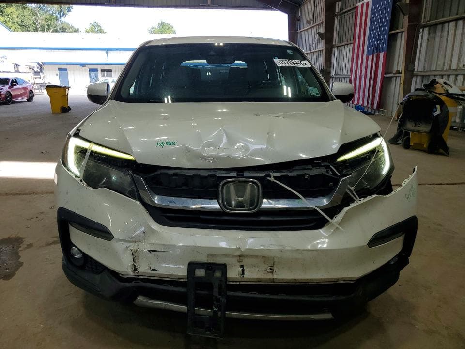 2019 HONDA PILOT EXL 5