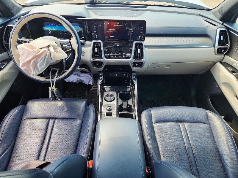 2022 KIA SORENTO SX PRESTIGE 8